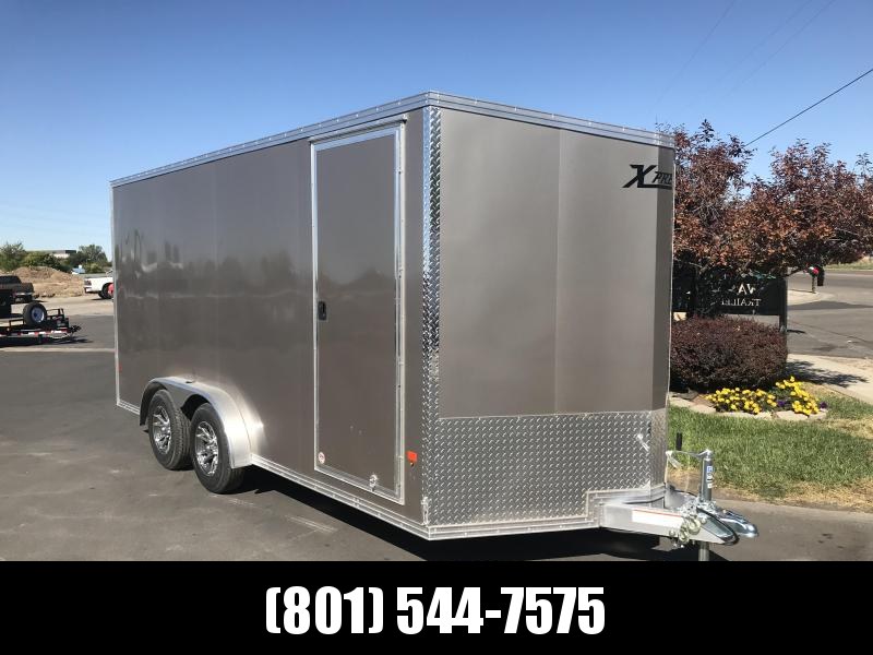 2019 High Country 7.5x16ft Xpress Enclosed Cargo Trailer 2019 High Country 7.5x16ft Xpress Enclosed Cargo Trailer