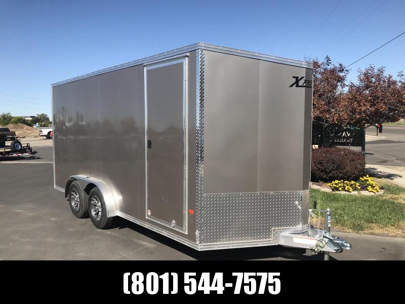 2019 High Country 7.5x16ft Xpress Enclosed Cargo Trailer 2019 High Country 7.5x16ft Xpress Enclosed Cargo Trailer