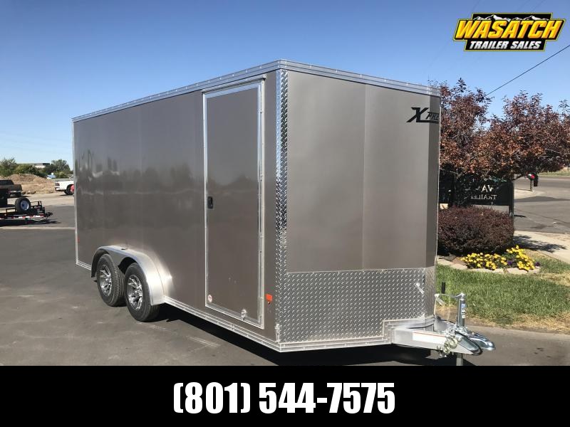 2019 High Country 7.5x16ft Xpress Enclosed Cargo Trailer 2019 High Country 7.5x16ft Xpress Enclosed Cargo Trailer