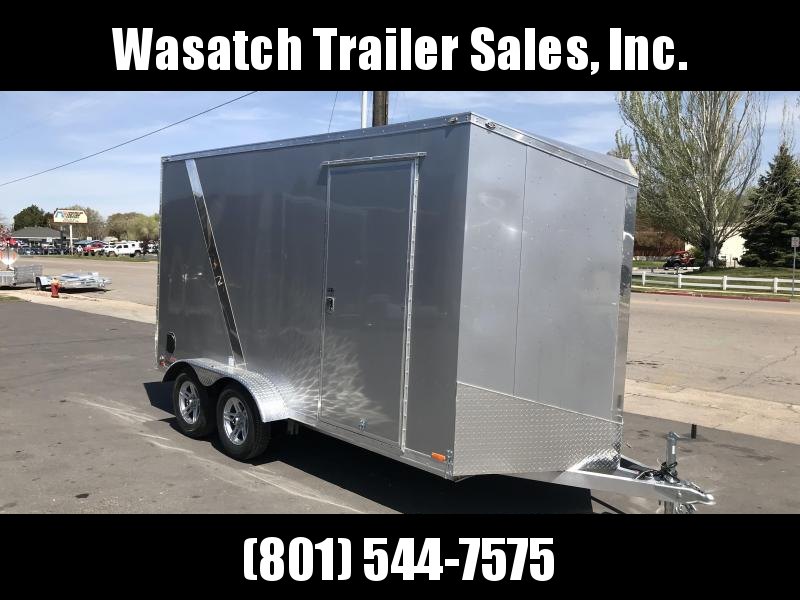 2019 Cargo Mate 7 x 14 Enclosed Cargo Trailer 2019 Cargo Mate 7 x 14 Enclosed Cargo Trailer