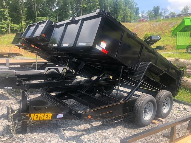 2019 Reiser Trailers DUMP Dump Trailer 2019 Reiser Trailers DUMP Dump Trailer