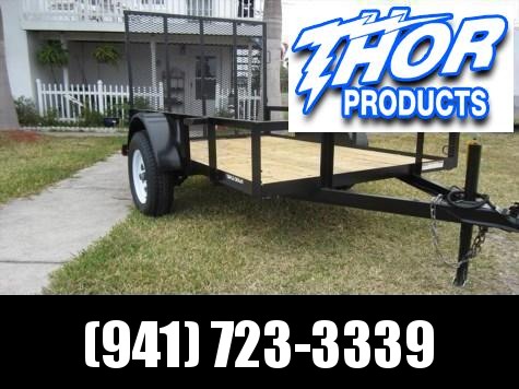 Triple Crown 5 x 8 SA Utility Trailer w/ramp Triple Crown 5 x 8 SA Utility Trailer w/ramp
