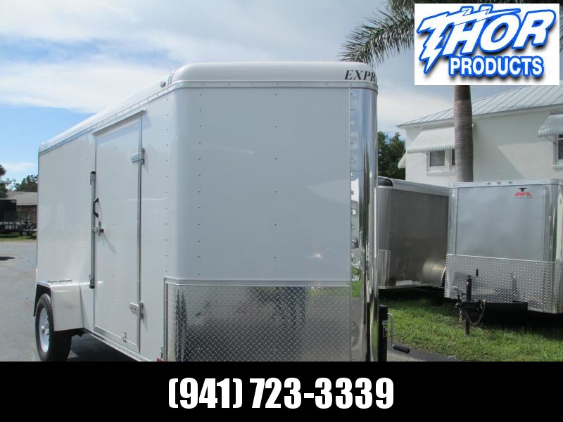 NEW 6x12 Commercial Duty Trailer w/Ramp V-nose in Ashburn, VA NEW 6x12 Commercial Duty Trailer w/Ramp V-nose in Ashburn, VA