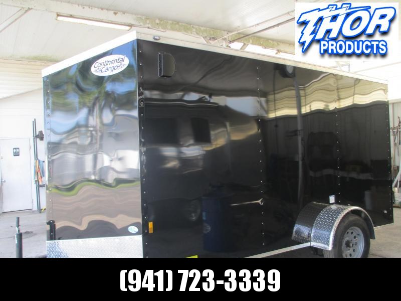 NEW 6X12 WEDGE NOSE BLACK TRAILER W/SIDE DOOR AND REAR RAMP NEW 6X12 WEDGE NOSE BLACK TRAILER W/SIDE DOOR AND REAR RAMP