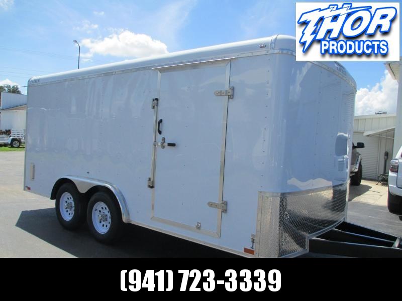 NEW 8x16 EXPRESS Commercial Duty Enclosed Trailer LANDSCAPERS DREAM!! NEW 8x16 EXPRESS Commercial Duty Enclosed Trailer LANDSCAPERS DREAM!!