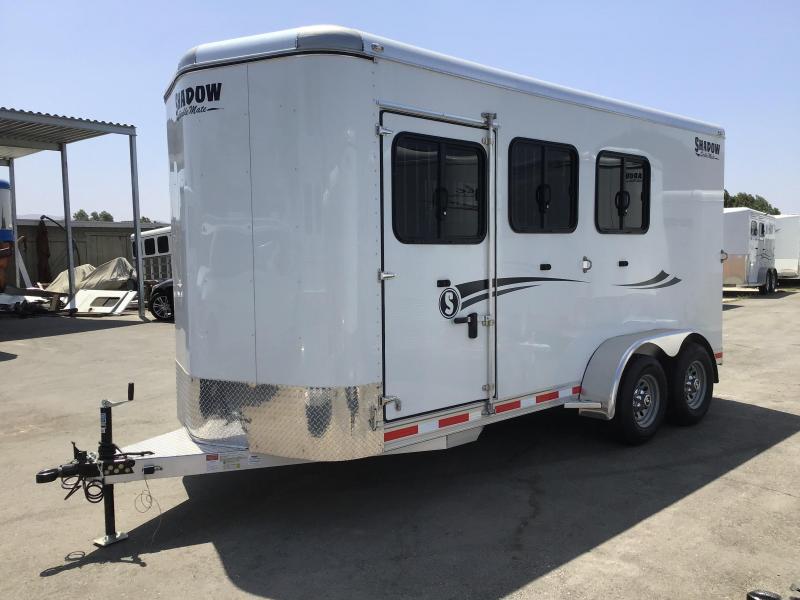 2020 Shadow Trailers Stable Mate Horse Trailer 2020 Shadow Trailers Stable Mate Horse Trailer