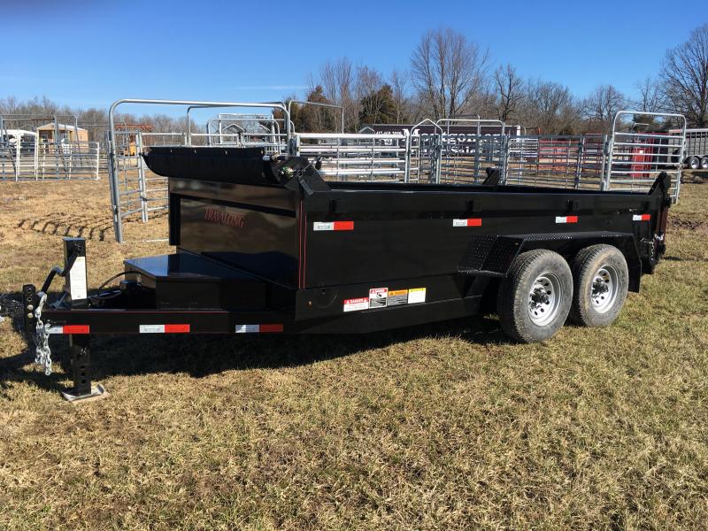 2019 Travalong DUMP Dump Trailer 2019 Travalong DUMP Dump Trailer