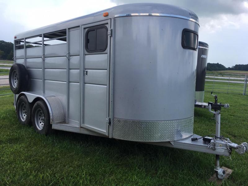 2018 Calico Trailers 3 Horse Slant Horse Trailer 2018 Calico Trailers 3 Horse Slant Horse Trailer