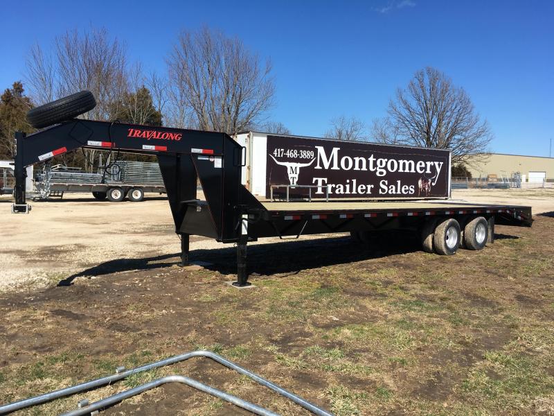 2019 Travalong DUAL TANDEM FLOATDECK Flatbed Trailer 2019 Travalong DUAL TANDEM FLOATDECK Flatbed Trailer