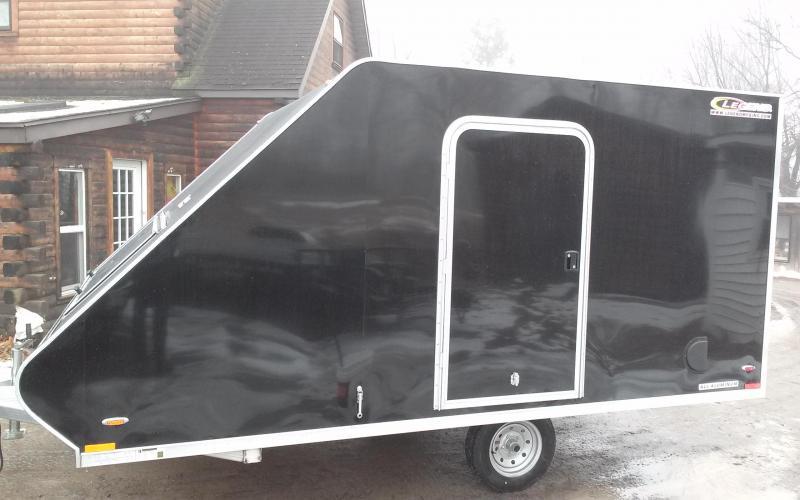 2018 Legend Manufacturing 8.5x13SL Snowmobile Trailer 2018 Legend Manufacturing 8.5x13SL Snowmobile Trailer