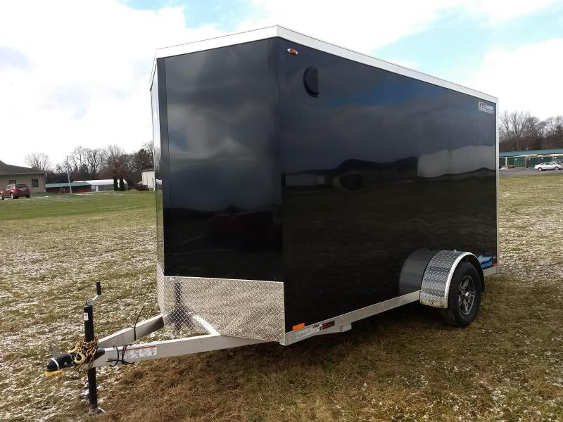 2019 Legend Manufacturing 6x13 All Aluminum Enclosed Cargo Trailer 2019 Legend Manufacturing 6x13 All Aluminum Enclosed Cargo Trailer