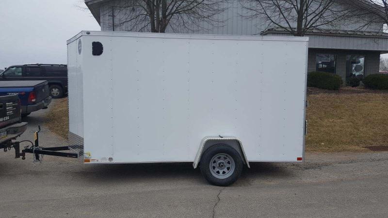 2018 Wells Cargo 300 Series 6x12 Enclosed Cargo Trailer 2018 Wells Cargo 300 Series 6x12 Enclosed Cargo Trailer