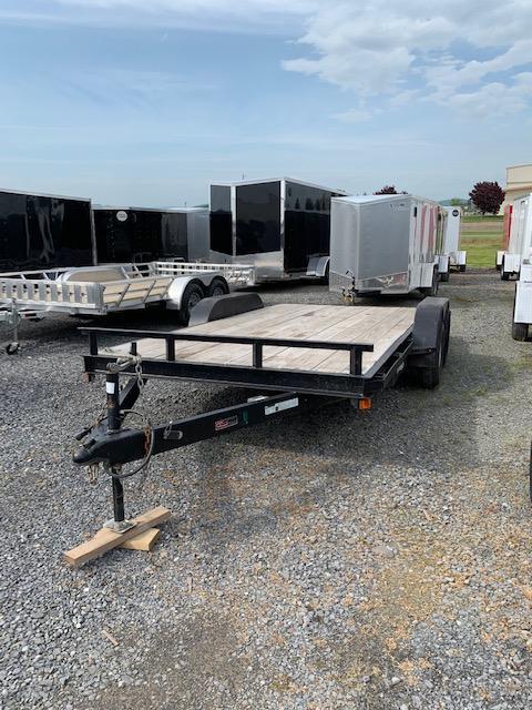 2016 Titanium 16 7K Car / Racing Trailer 2016 Titanium 16 7K Car / Racing Trailer