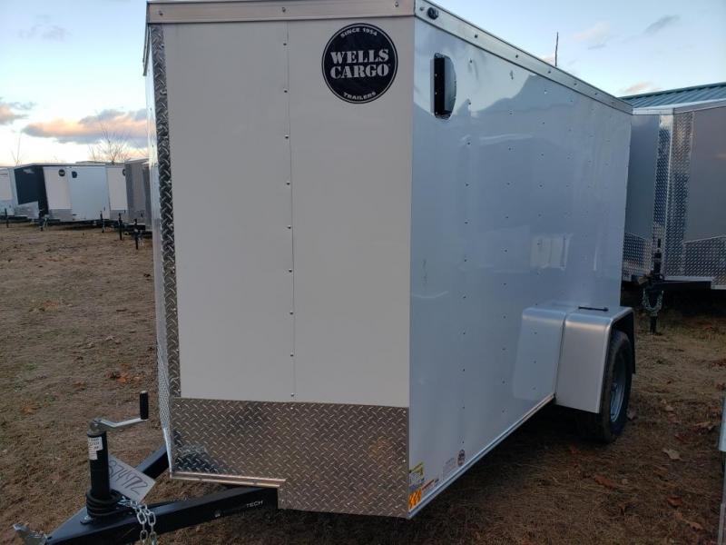 2019 Wells Cargo 300 Series 5x10 Enclosed Cargo Trailer 2019 Wells Cargo 300 Series 5x10 Enclosed Cargo Trailer