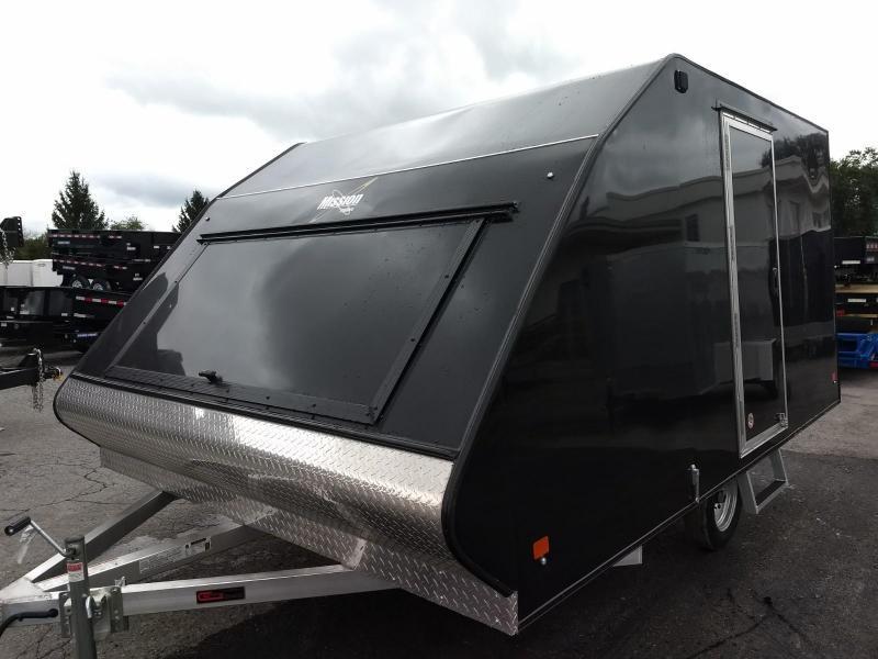 2019 Mission 101x12 Crossover Snowmobile Trailer in Ashburn, VA 2019 Mission 101x12 Crossover Snowmobile Trailer in Ashburn, VA
