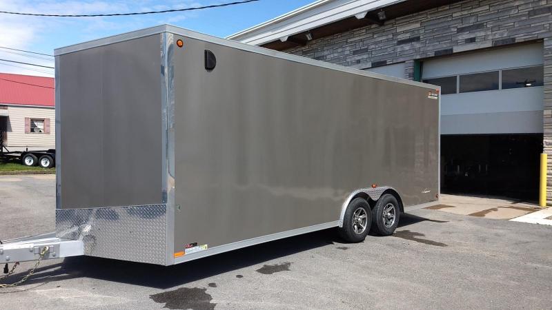 2015 Legend Manufacturing 8.5x22 aluminum car hauler - loaded -10k in Ashburn, VA 2015 Legend Manufacturing 8.5x22 aluminum car hauler - loaded -10k in Ashburn, VA