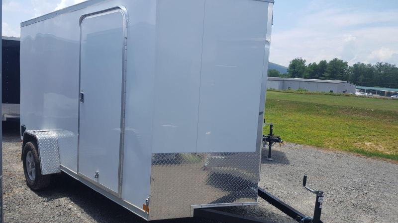 2018 Wells Cargo 500 Series 6x12 Enclosed Cargo Trailer 2018 Wells Cargo 500 Series 6x12 Enclosed Cargo Trailer