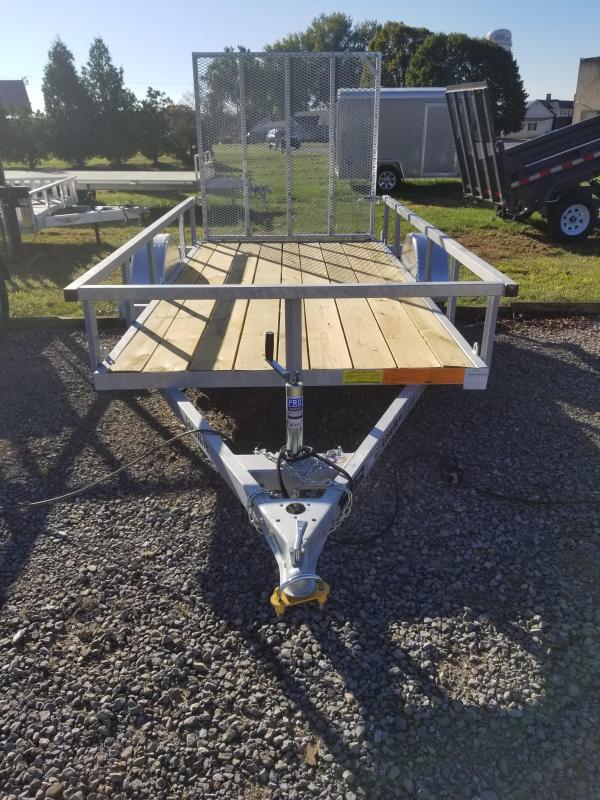 2018 Load Rite 5.5x11 Galvanized ATV Trailer 2018 Load Rite 5.5x11 Galvanized ATV Trailer