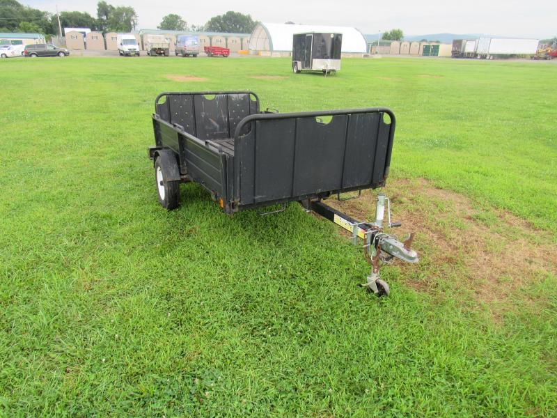 2020 Other 4x7 Utility Trailer 2020 Other 4x7 Utility Trailer