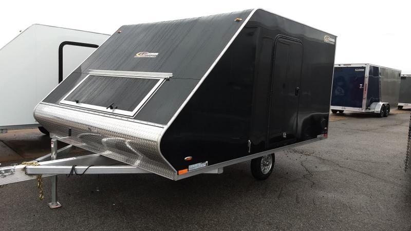 2019 Legend Manufacturing 8.5x13SL Snowmobile Trailer in Ashburn, VA 2019 Legend Manufacturing 8.5x13SL Snowmobile Trailer in Ashburn, VA