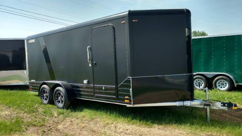 2018 Legend Manufacturing 7x19 all aluminum Enclosed Cargo Trailer 2018 Legend Manufacturing 7x19 all aluminum Enclosed Cargo Trailer