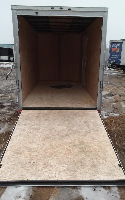 2018 Wells Cargo 300 Series 6x12 Enclosed Cargo Trailer 2018 Wells Cargo 300 Series 6x12 Enclosed Cargo Trailer