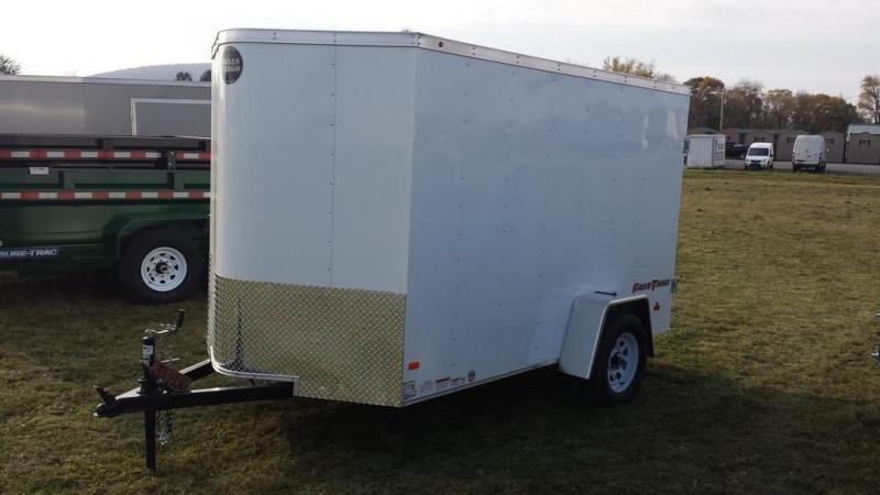 2017 Wells Cargo 6x10 Fast Trac Enclosed Cargo Trailer 2017 Wells Cargo 6x10 Fast Trac Enclosed Cargo Trailer