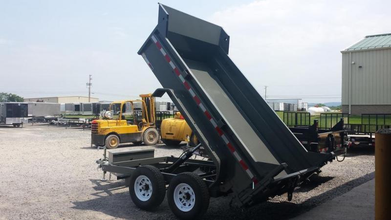 2019 Sure-Trac 6x10 Low Profile Dump Trailer in Ashburn, VA 2019 Sure-Trac 6x10 Low Profile Dump Trailer in Ashburn, VA