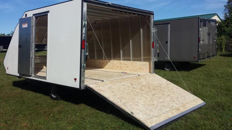 2018 Mission 101x12 Crossover Snowmobile Trailer in Ashburn, VA 2018 Mission 101x12 Crossover Snowmobile Trailer in Ashburn, VA