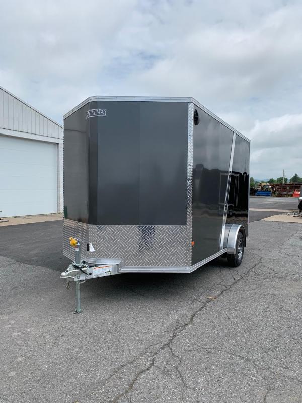 Enclosed Cargo Trailers New and Used Trailers and Vehicle Rentals of