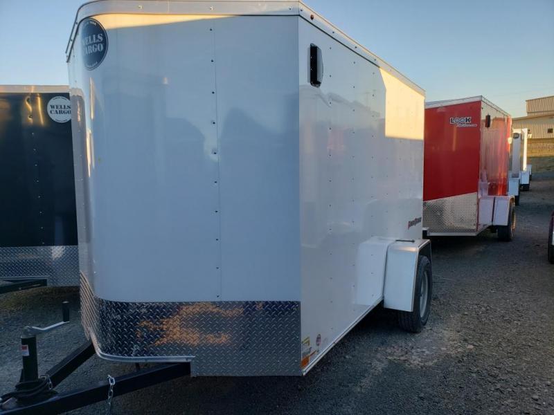 2019 Wells Cargo 6x10 Fast Trac Enclosed Cargo Trailer 2019 Wells Cargo 6x10 Fast Trac Enclosed Cargo Trailer
