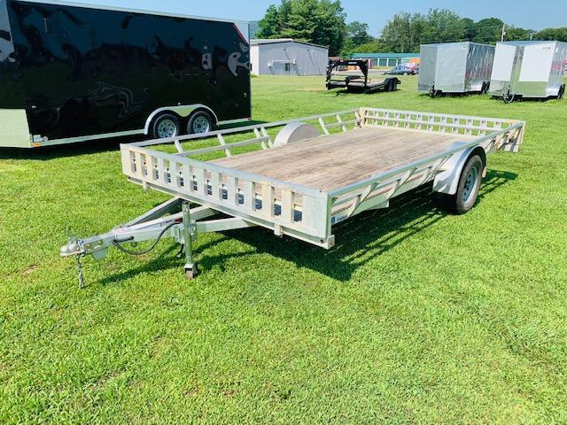2016 Mission 83x14 ATV Trailer 2016 Mission 83x14 ATV Trailer