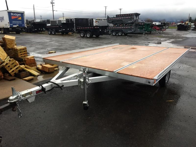 2019 Mission MFS 101x12 Snowmobile Trailer 2019 Mission MFS 101x12 Snowmobile Trailer