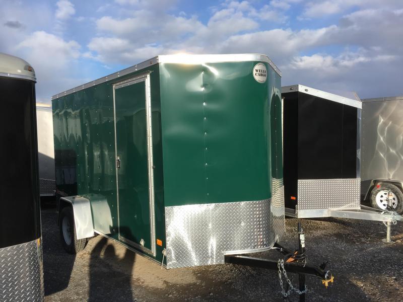 2017 Wells Cargo 6x10 Fast Trac Enclosed Cargo Trailer 2017 Wells Cargo 6x10 Fast Trac Enclosed Cargo Trailer