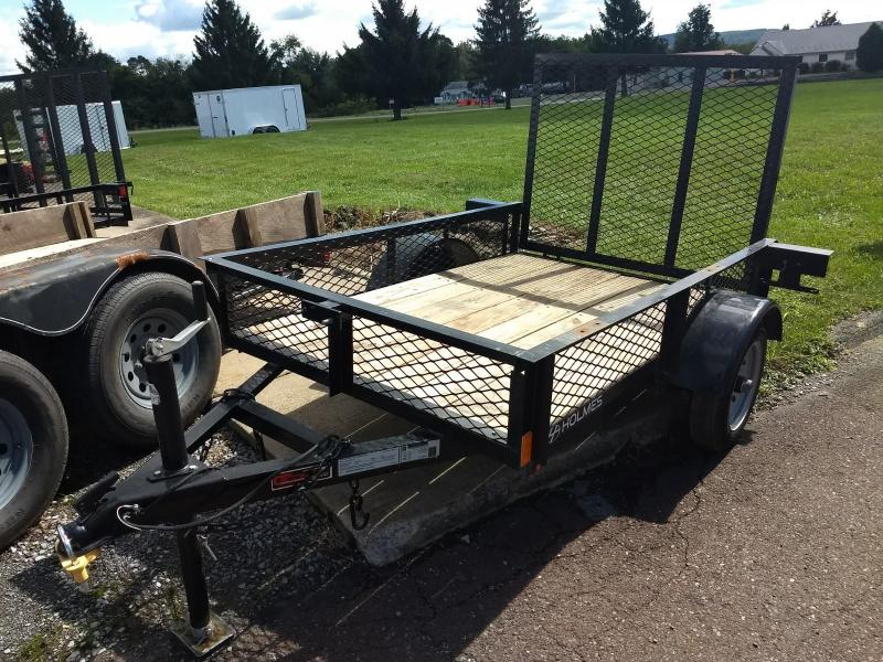 2017 Holmes 4x6 Mesh Utility Trailer 2017 Holmes 4x6 Mesh Utility Trailer