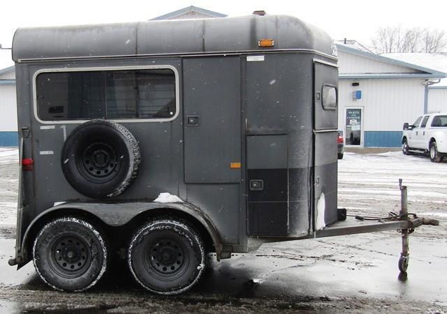 1996 Trail Magic Horse Trailer 1996 Trail Magic Horse Trailer