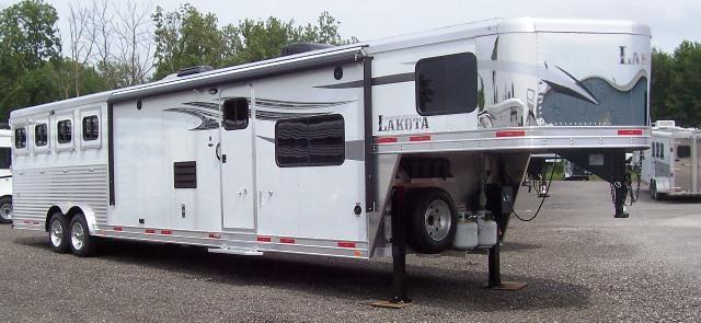 2018 Lakota Trailers 8415 Charger Horse Trailer in Ashburn, VA 2018 Lakota Trailers 8415 Charger Horse Trailer in Ashburn, VA