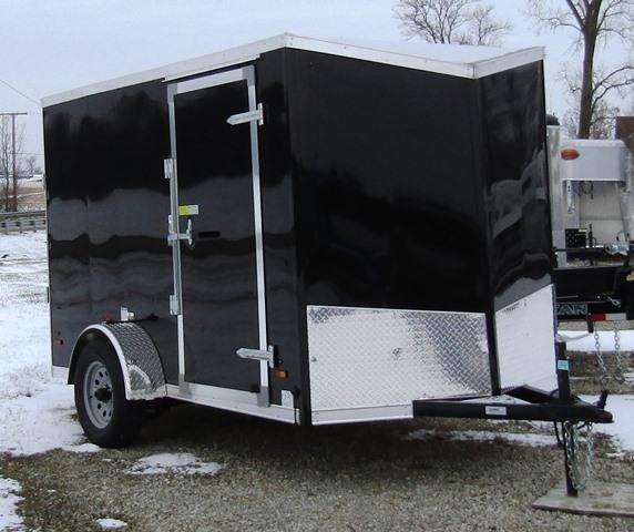 2018 US Cargo Haulin HLAFTX610SA Enclosed Cargo Trailer 2018 US Cargo Haulin HLAFTX610SA Enclosed Cargo Trailer