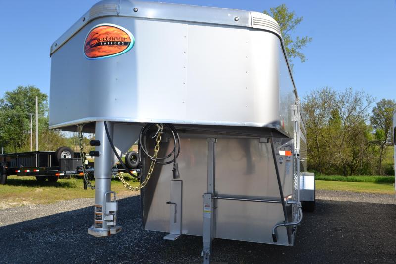 2017 Sundowner Trailers Rancher Livestock Trailer 2017 Sundowner Trailers Rancher Livestock Trailer