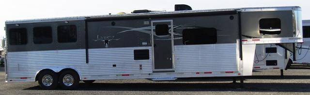 2015 Lakota 8316 Bighorn Horse Trailer 2015 Lakota 8316 Bighorn Horse Trailer