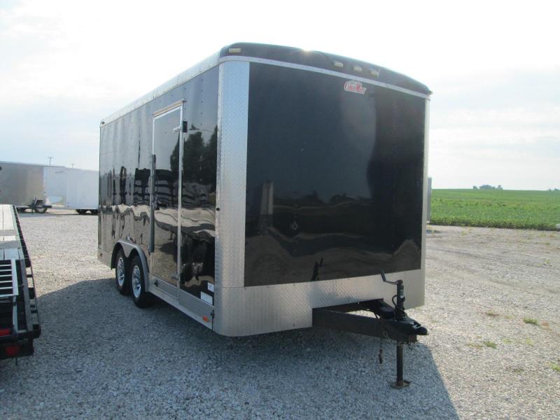 2012 Cargo Mate 8.5' X 16' Ramp Door 2012 Cargo Mate 8.5' X 16' Ramp Door