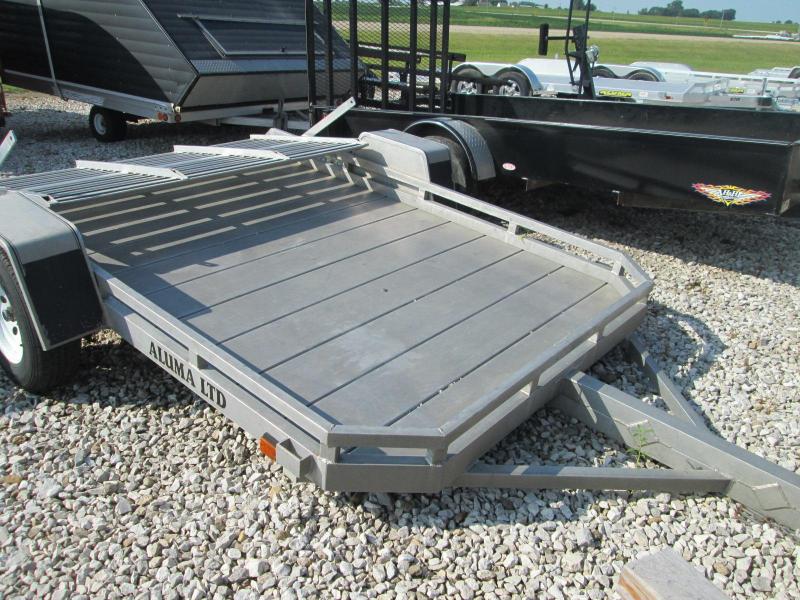 1999 Aluma 641 Utility Trailer 1999 Aluma 641 Utility Trailer