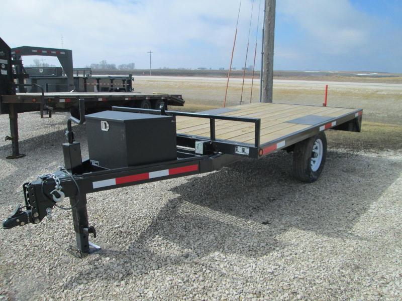 2018 Other 80 X 12 Deck Over Utility Trailer 2018 Other 80 X 12 Deck Over Utility Trailer