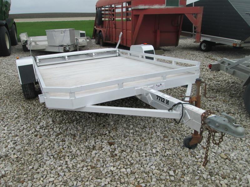 2013 Aluma 7712H 2013 Aluma 7712H