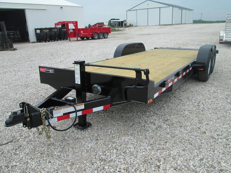 2018 Mac-Lander 20TFHWS 81" X 20' 2018 Mac-Lander 20TFHWS 81" X 20'