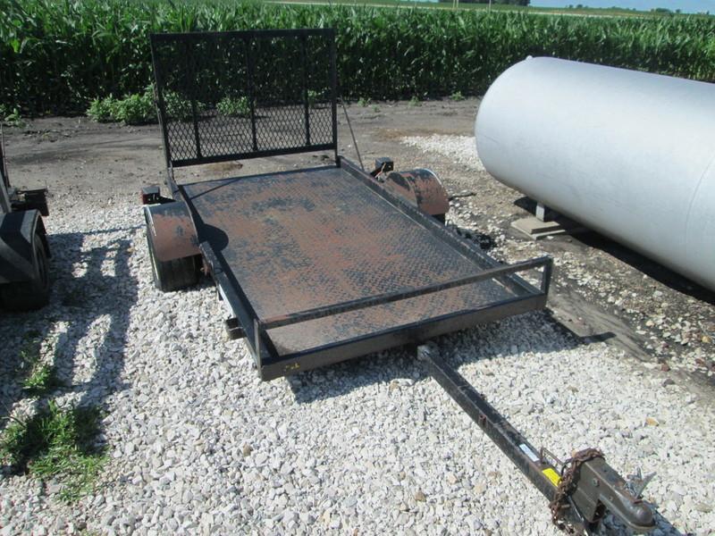 1990 Roose Steel 50" X 8' 1990 Roose Steel 50" X 8'