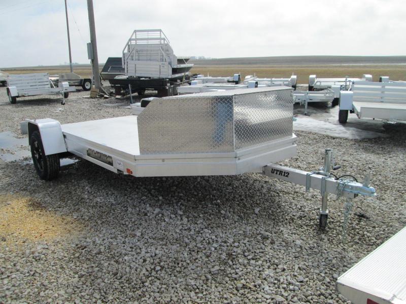 2020 Aluma UTR12 ATV Trailer / 78" X 12' 2020 Aluma UTR12 ATV Trailer / 78" X 12'