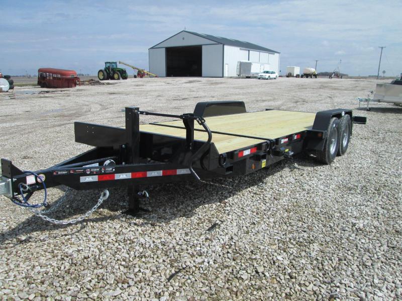 2019 B-B TBCT2214ET-XL Equipment Trailer 2019 B-B TBCT2214ET-XL Equipment Trailer