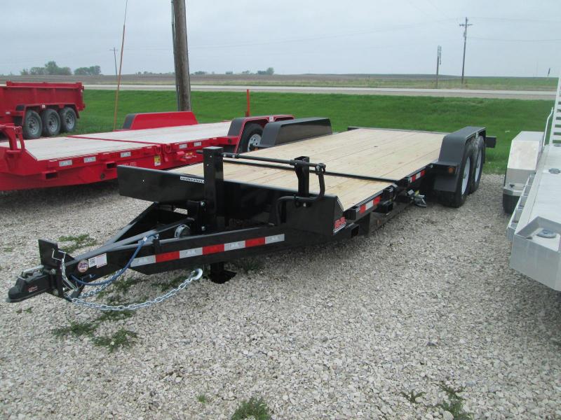 2019 B-B TBCT2214ET Equipment Trailer 2019 B-B TBCT2214ET Equipment Trailer