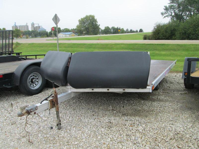 1995 Newman Sled Bed 8 X 12 Snowmobile Trailer Snowmobile Trailer 1995 Newman Sled Bed 8 X 12 Snowmobile Trailer Snowmobile Trailer